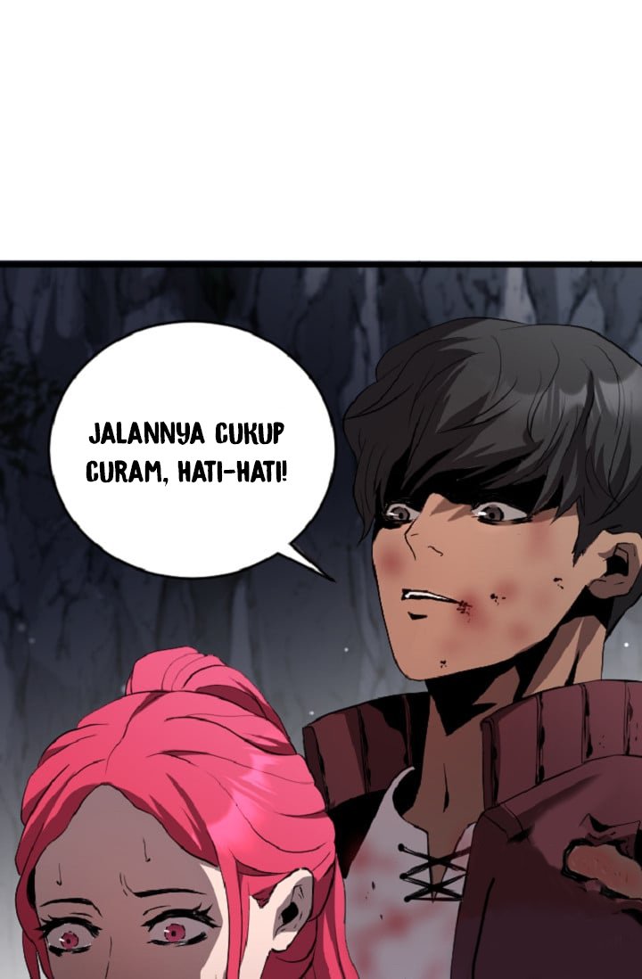 I’m a Healer but Useless Chapter 05 Gambar 54