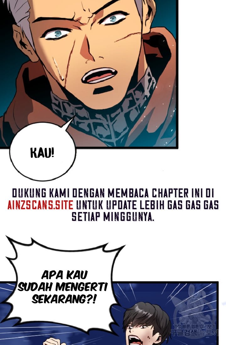 I’m a Healer but Useless Chapter 05 Gambar 68