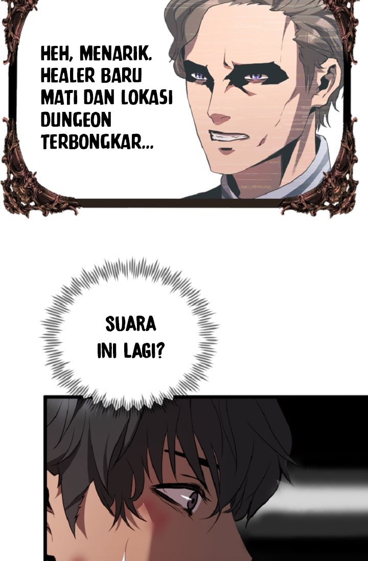 I’m a Healer but Useless Chapter 05 Gambar 7