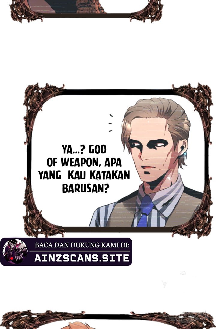 I’m a Healer but Useless Chapter 05 Gambar 74