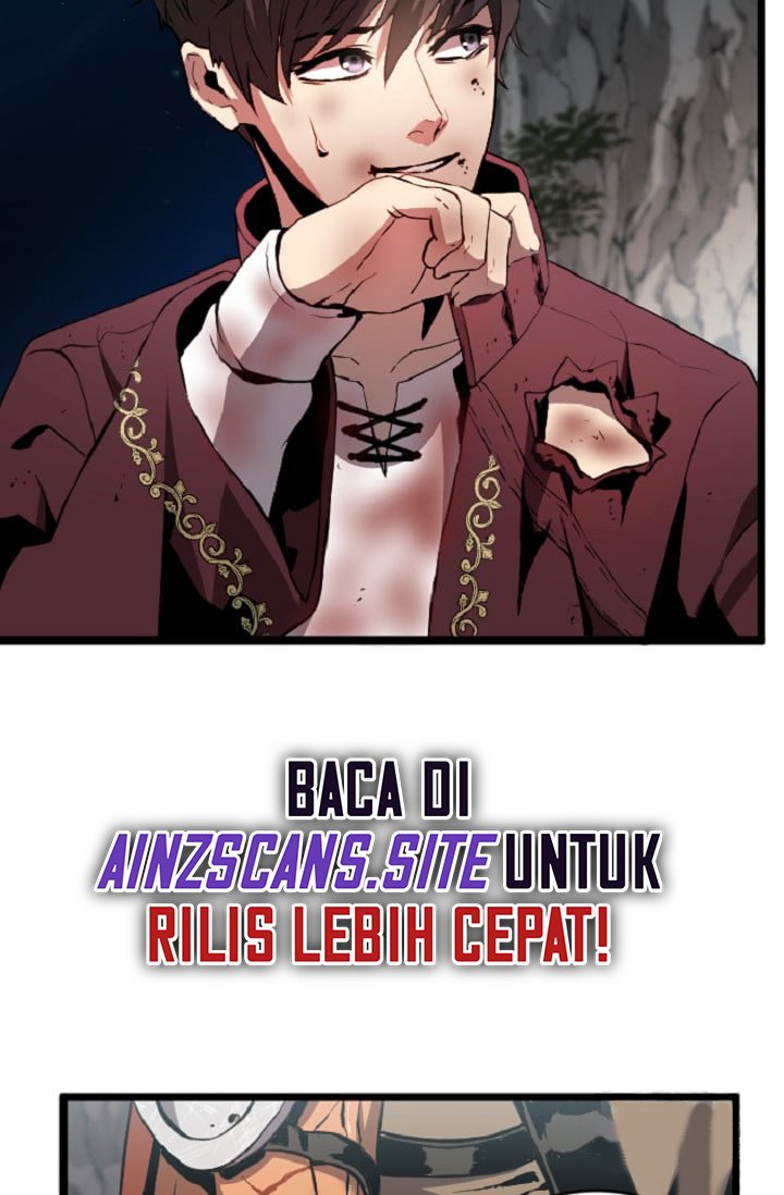 I’m a Healer but Useless Chapter 05 Gambar 77