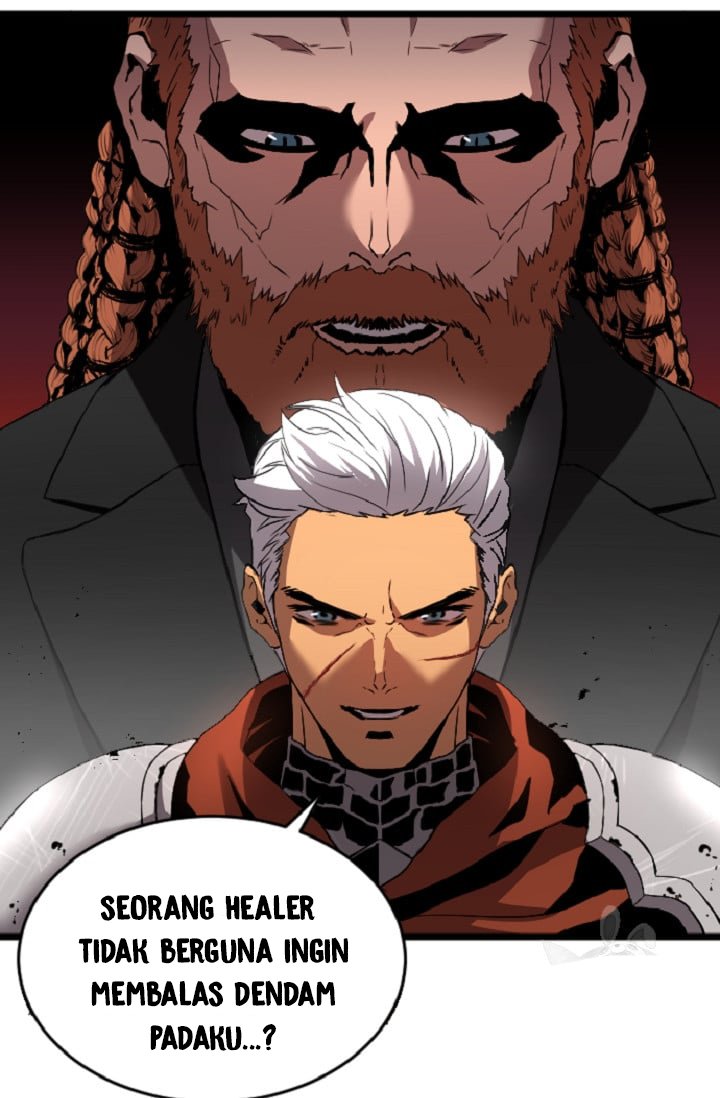 I’m a Healer but Useless Chapter 05 Gambar 79