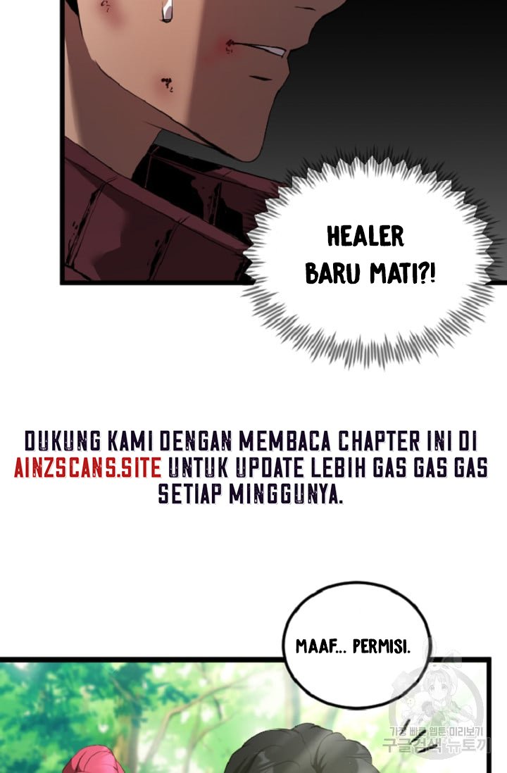 I’m a Healer but Useless Chapter 05 Gambar 8