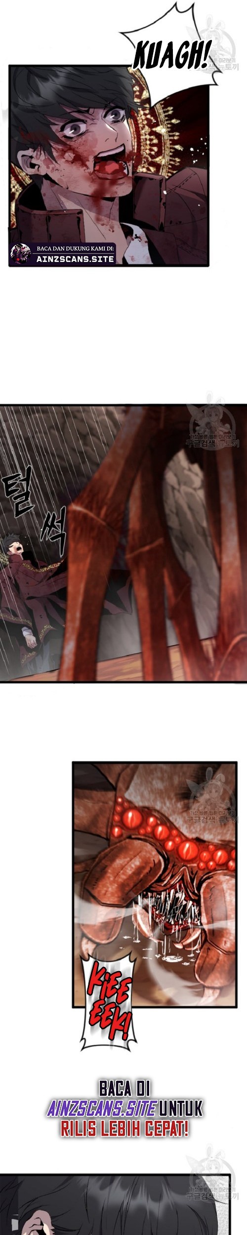 I’m a Healer but Useless Chapter 04 Gambar 5