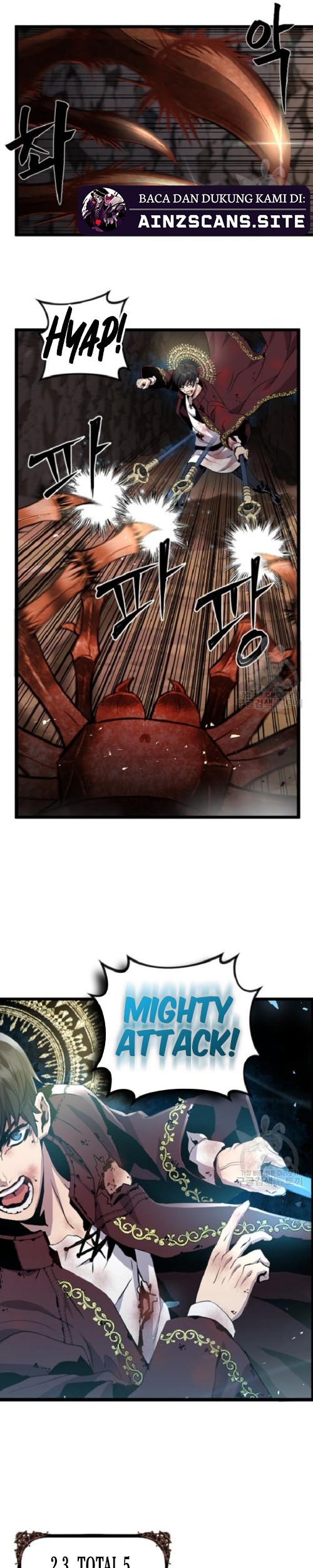 I’m a Healer but Useless Chapter 04 Gambar 9