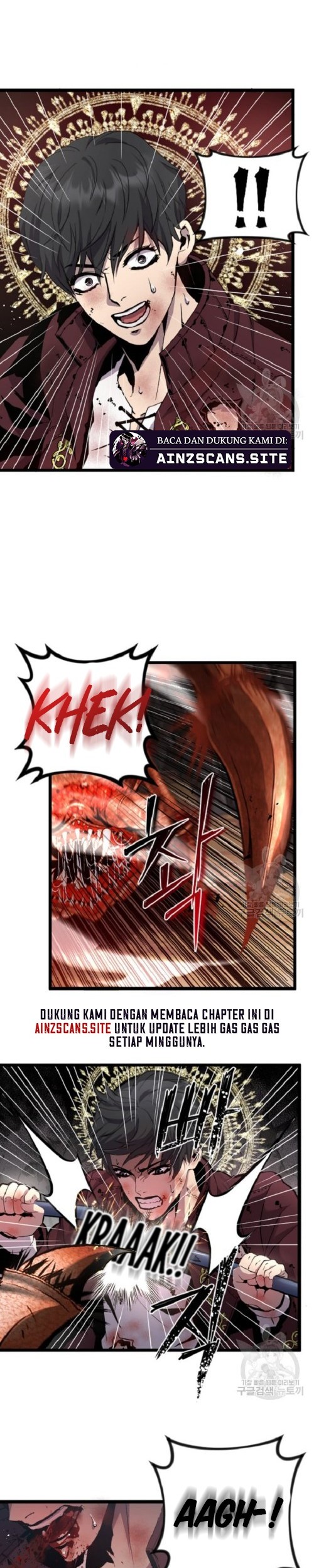 I’m a Healer but Useless Chapter 04 Gambar 11