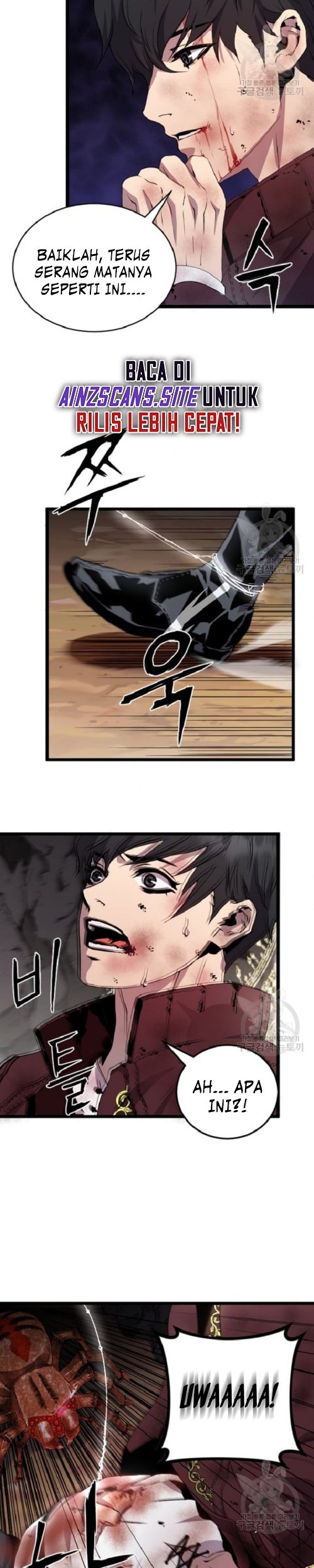 I’m a Healer but Useless Chapter 04 Gambar 15