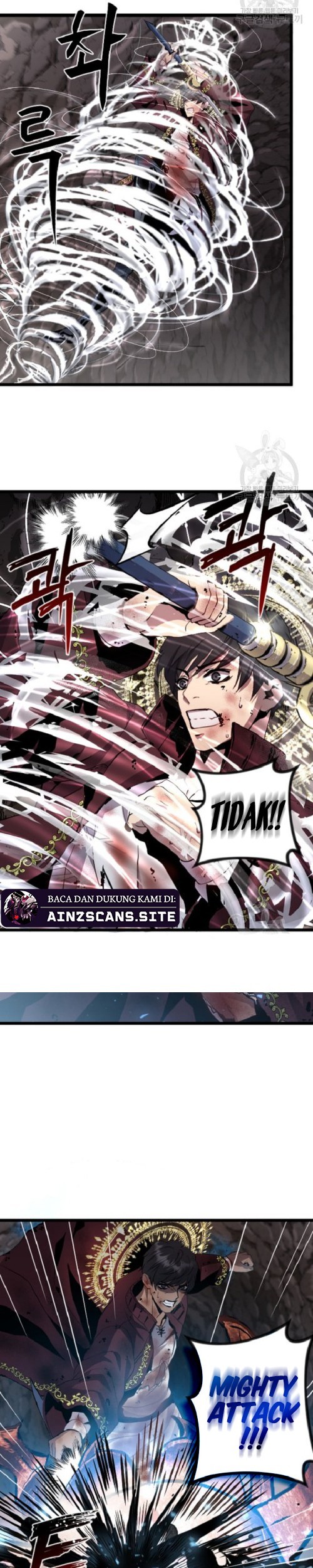 I’m a Healer but Useless Chapter 04 Gambar 17