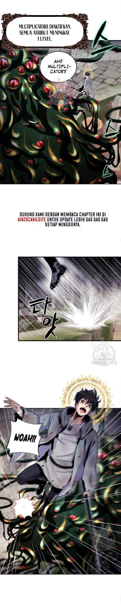 Baca I’m a Healer but Useless Chapter 03 Gambar 2