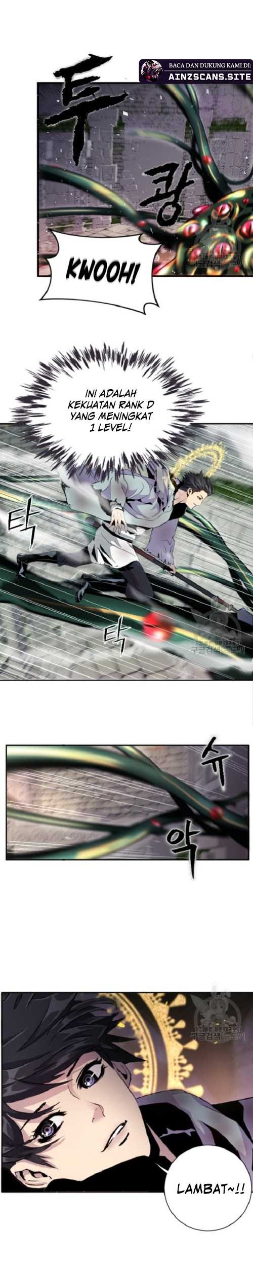 I’m a Healer but Useless Chapter 03 Gambar 3