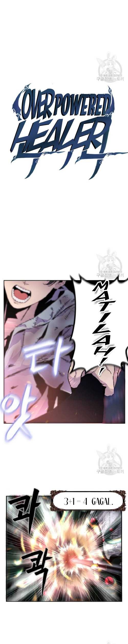 I’m a Healer but Useless Chapter 03 Gambar 4
