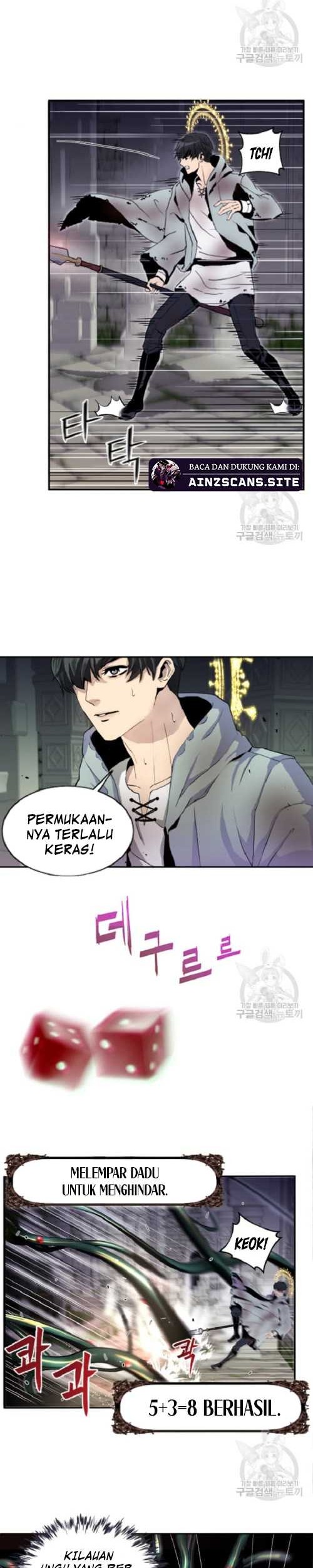 I’m a Healer but Useless Chapter 03 Gambar 5