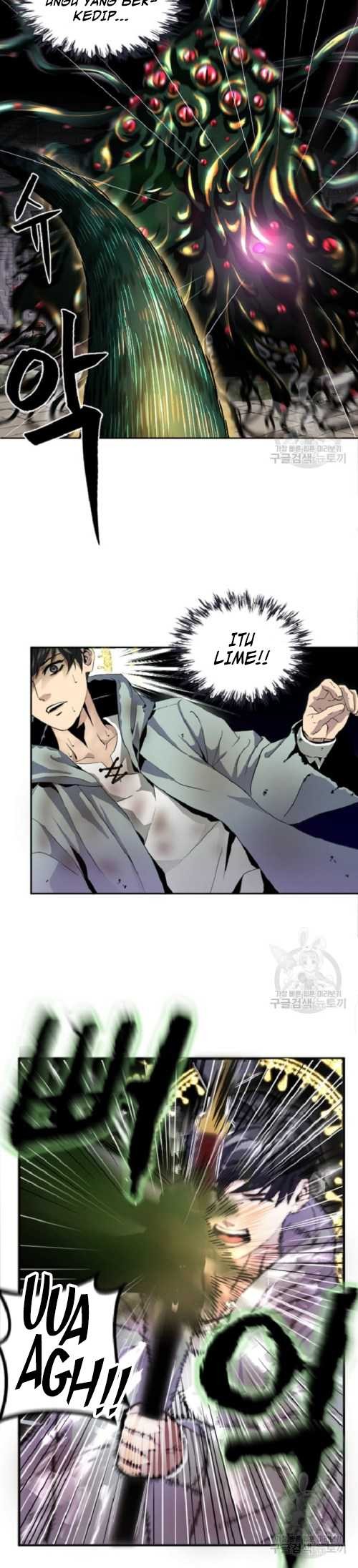 I’m a Healer but Useless Chapter 03 Gambar 6