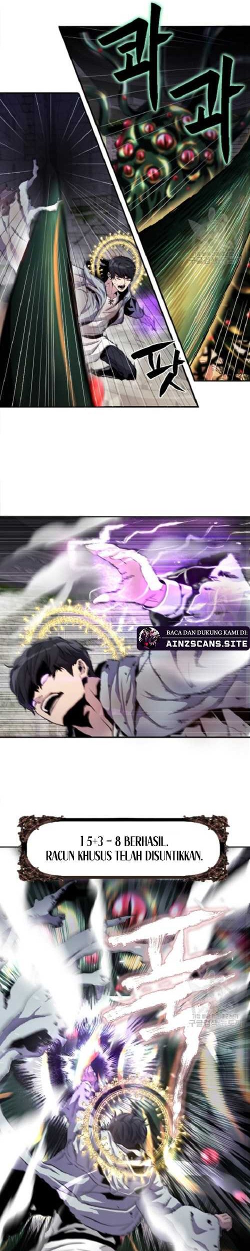 I’m a Healer but Useless Chapter 03 Gambar 8