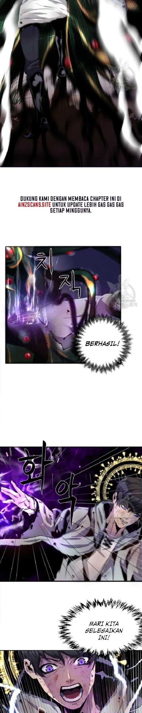 I’m a Healer but Useless Chapter 03 Gambar 9