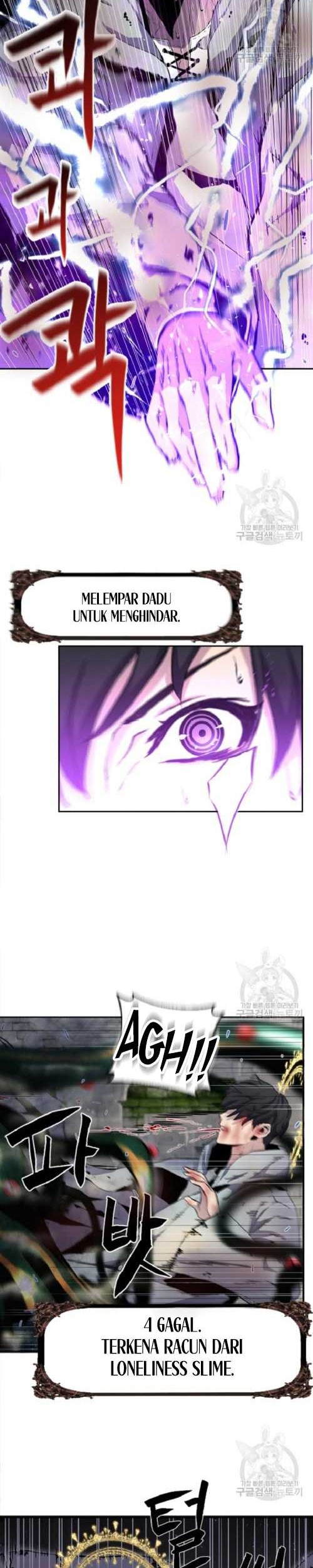 I’m a Healer but Useless Chapter 03 Gambar 10