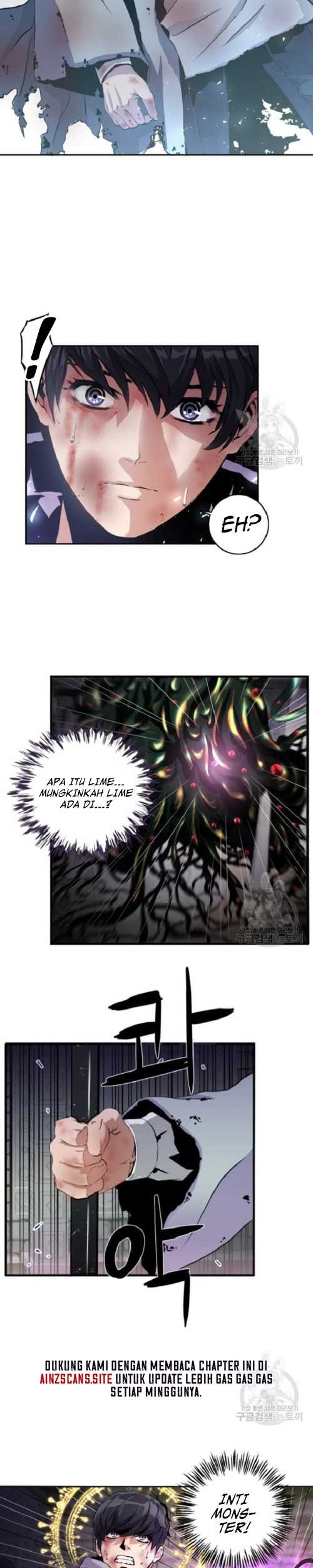 I’m a Healer but Useless Chapter 03 Gambar 13