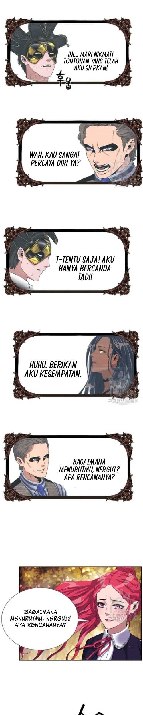 I’m a Healer but Useless Chapter 03 Gambar 23