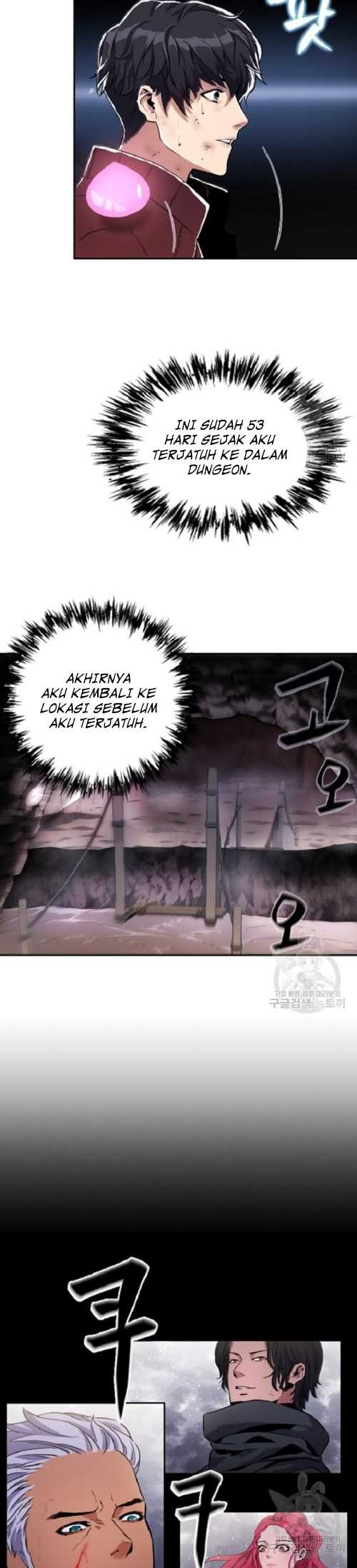 I’m a Healer but Useless Chapter 03 Gambar 29