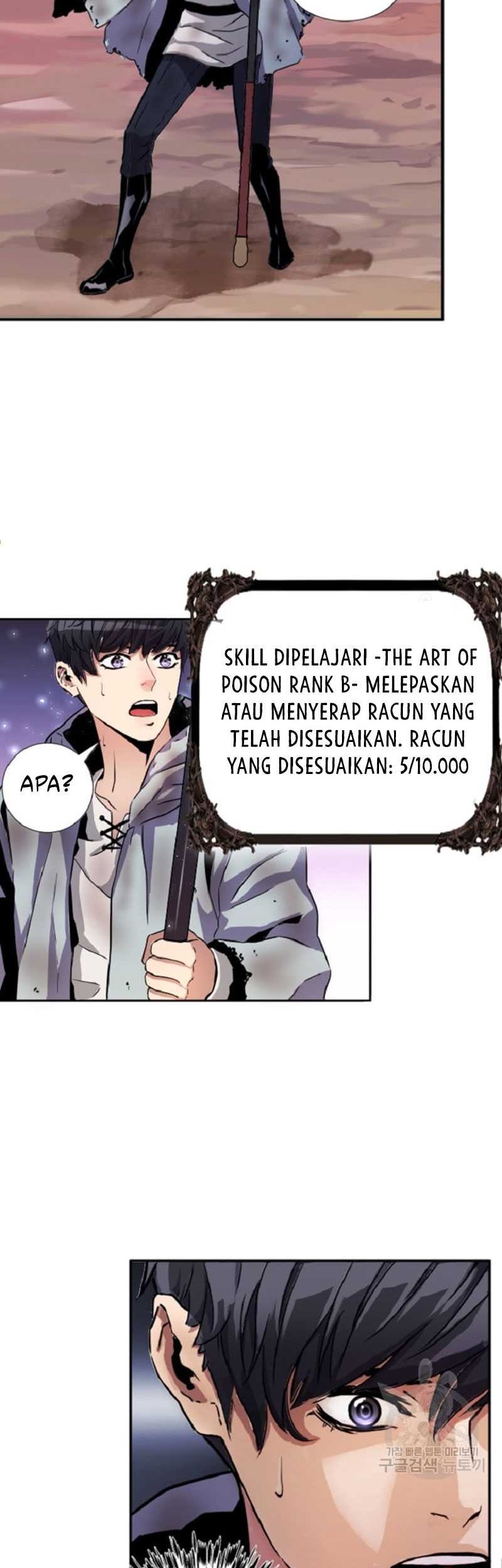 I’m a Healer but Useless Chapter 02 Gambar 32