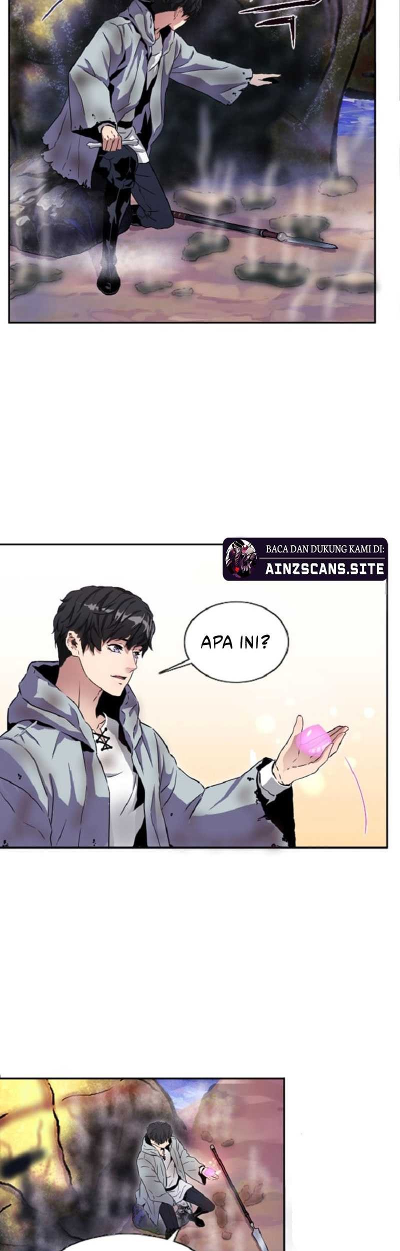 I’m a Healer but Useless Chapter 02 Gambar 39