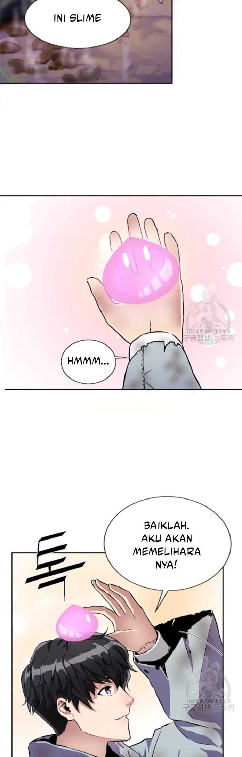 I’m a Healer but Useless Chapter 02 Gambar 40