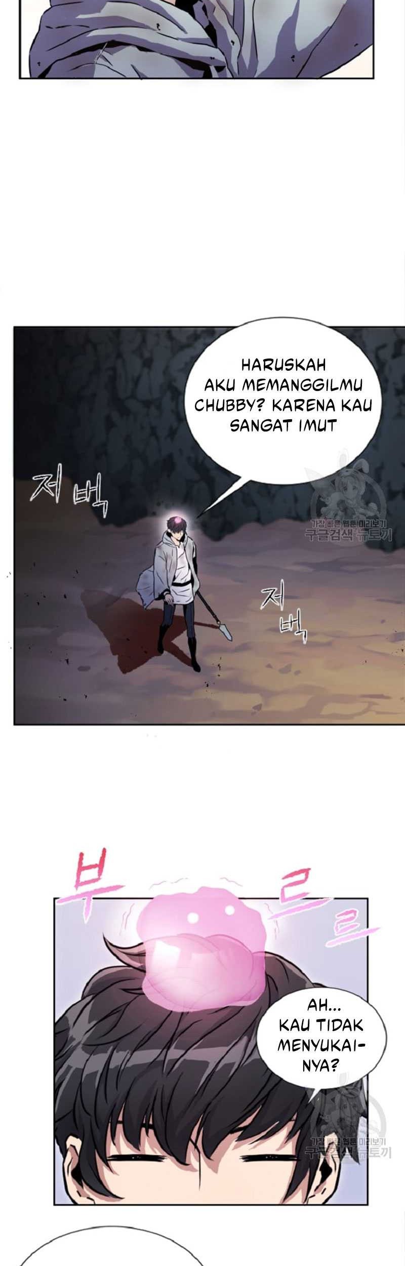 I’m a Healer but Useless Chapter 02 Gambar 41