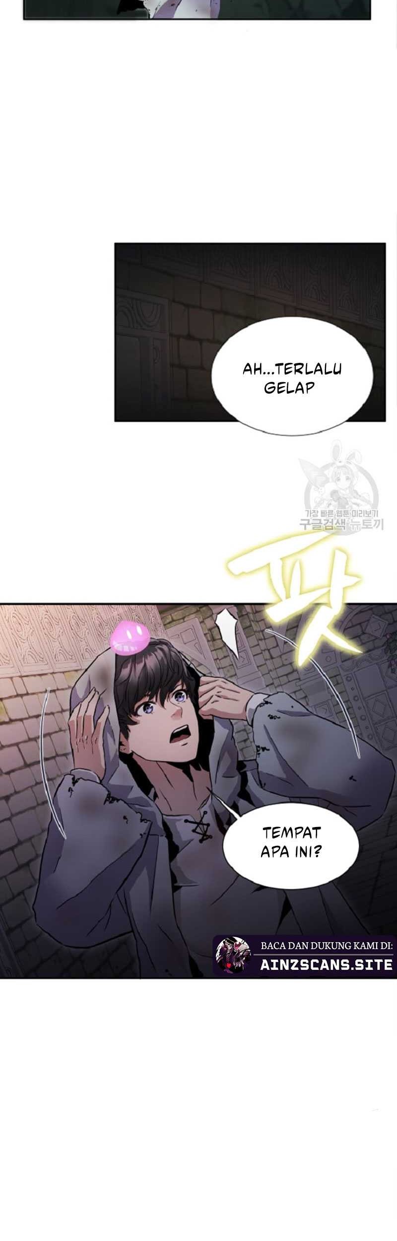 I’m a Healer but Useless Chapter 02 Gambar 45