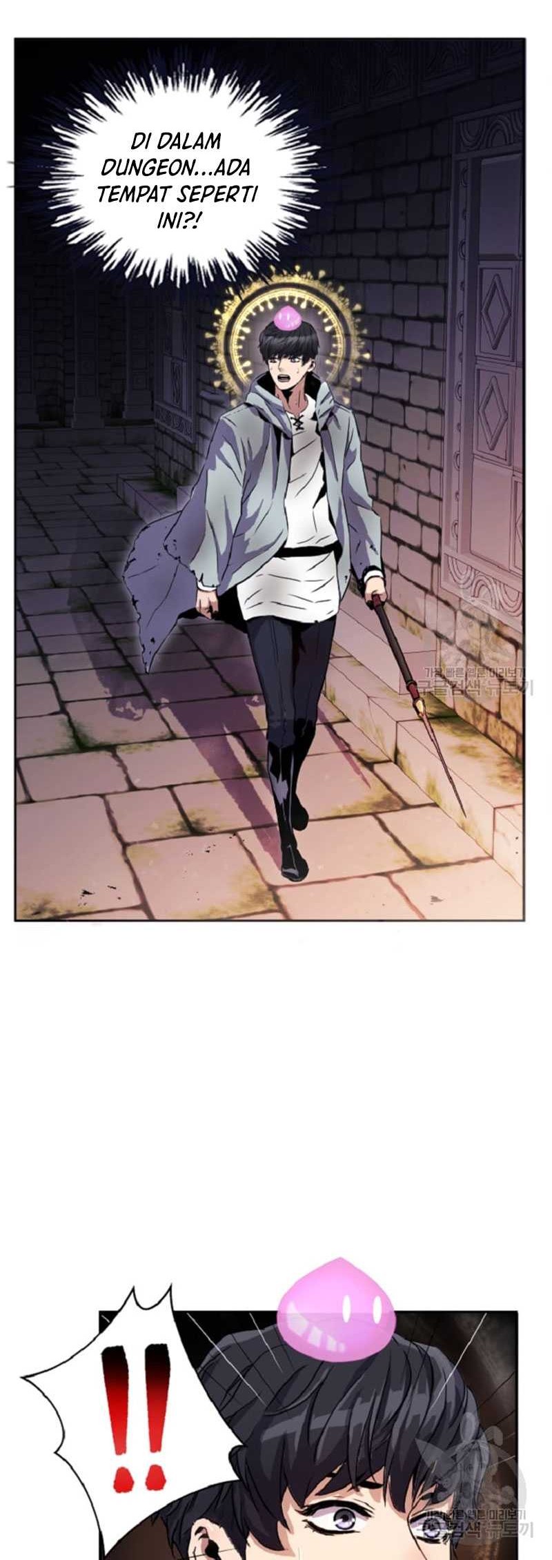 I’m a Healer but Useless Chapter 02 Gambar 46