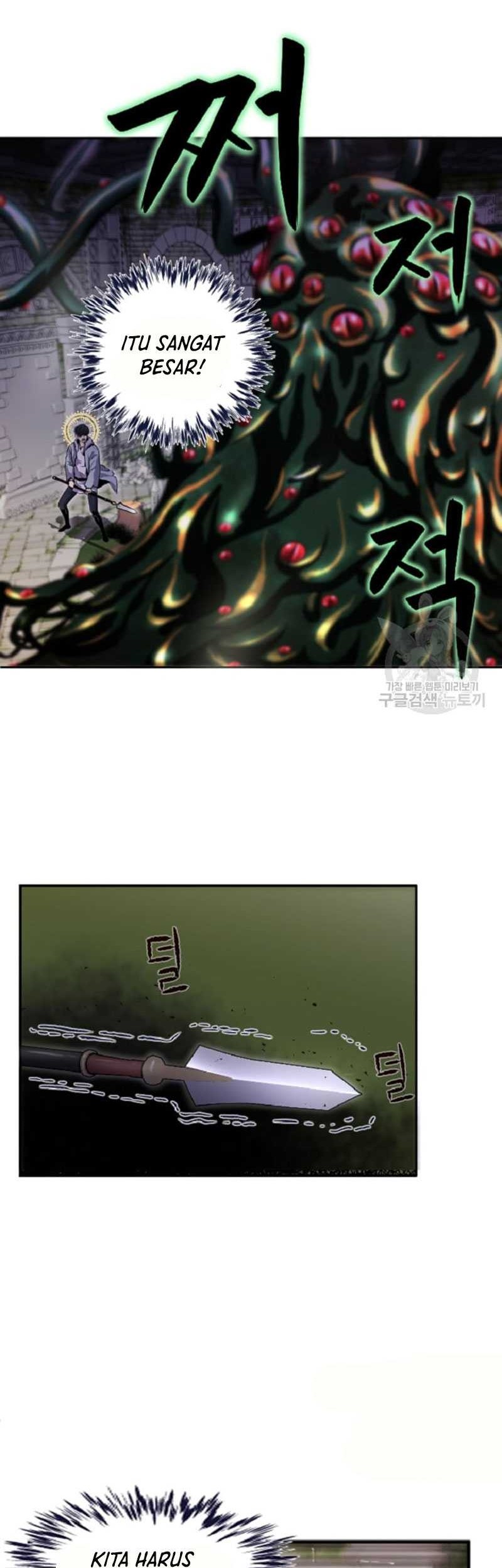 I’m a Healer but Useless Chapter 02 Gambar 52