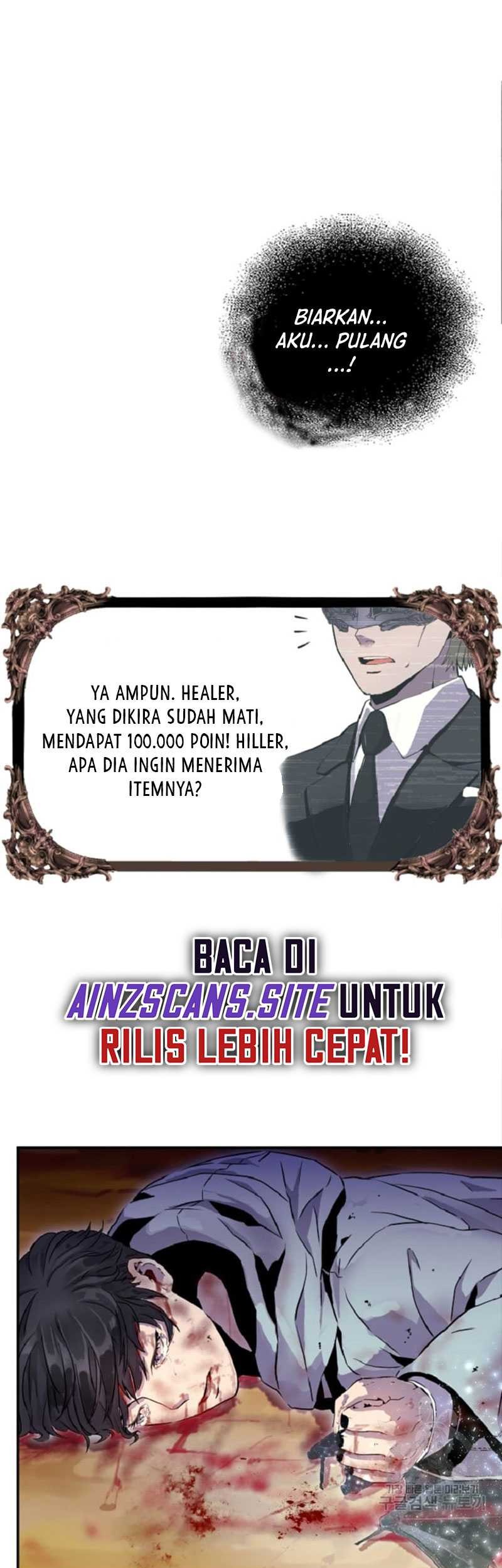 I’m a Healer but Useless Chapter 02 Gambar 3