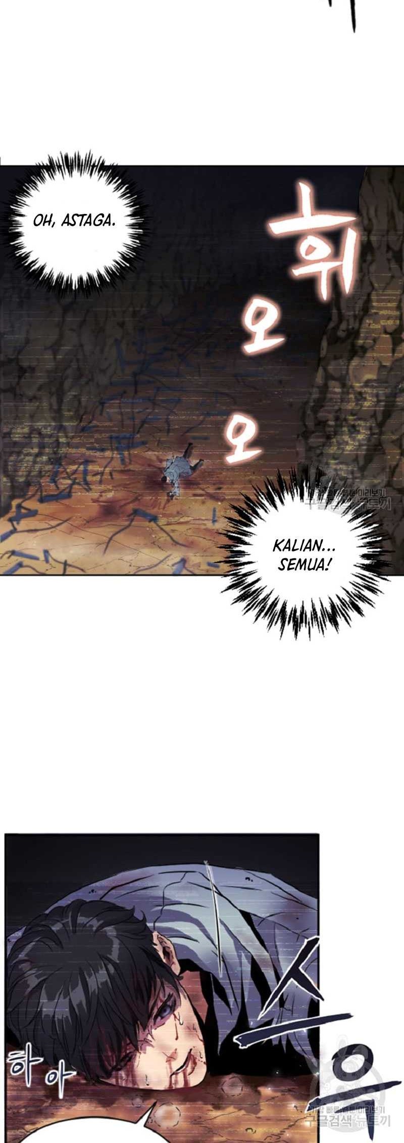 I’m a Healer but Useless Chapter 02 Gambar 6