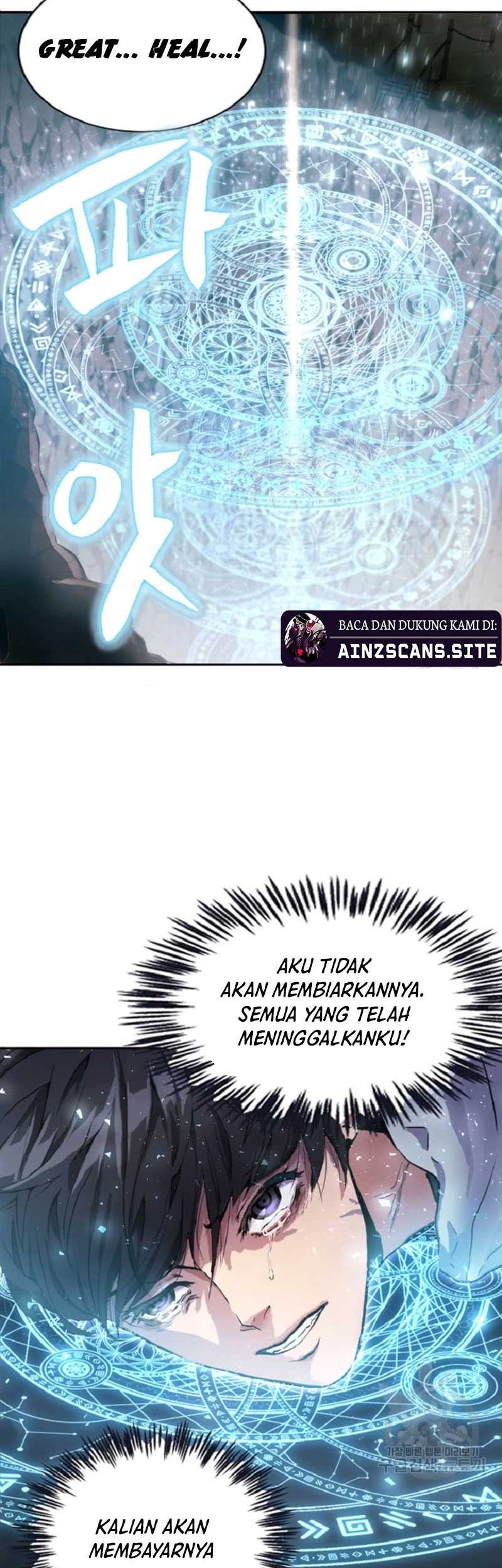 I’m a Healer but Useless Chapter 02 Gambar 8