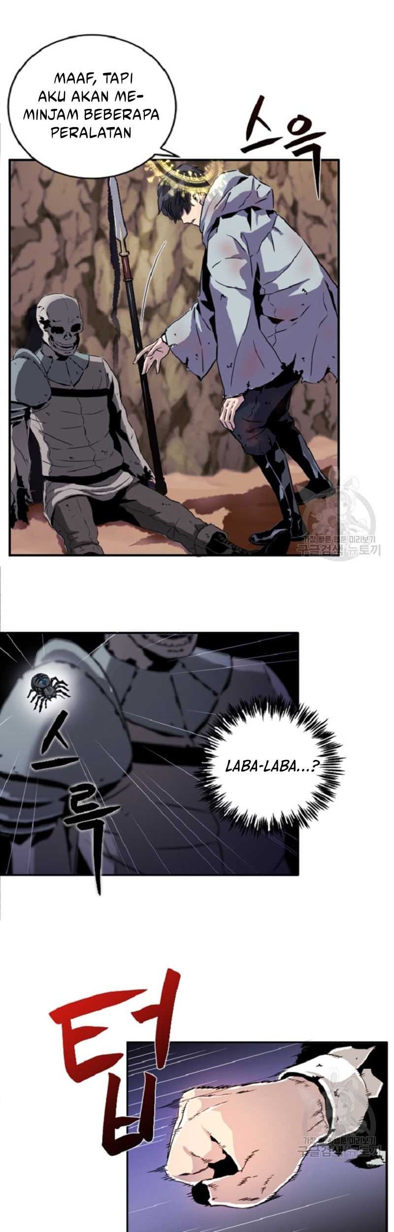 I’m a Healer but Useless Chapter 02 Gambar 12