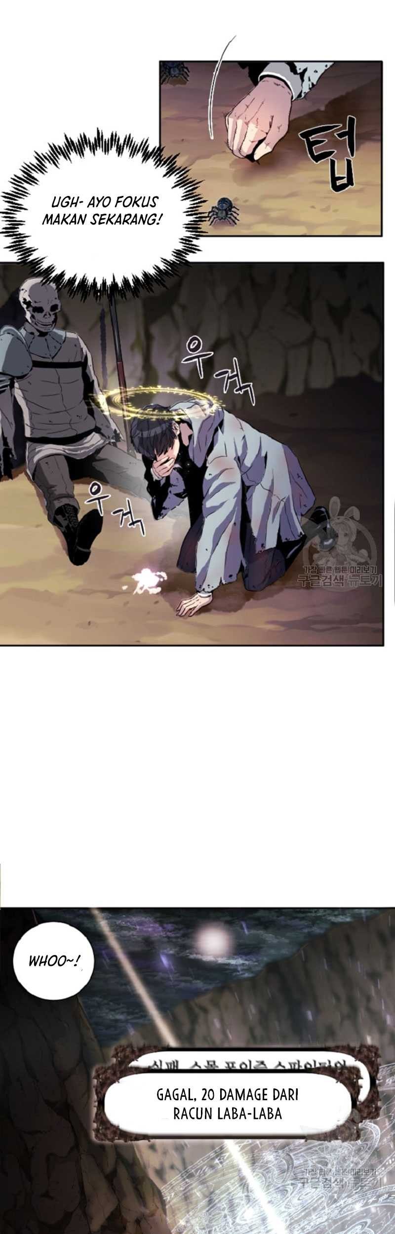 I’m a Healer but Useless Chapter 02 Gambar 15