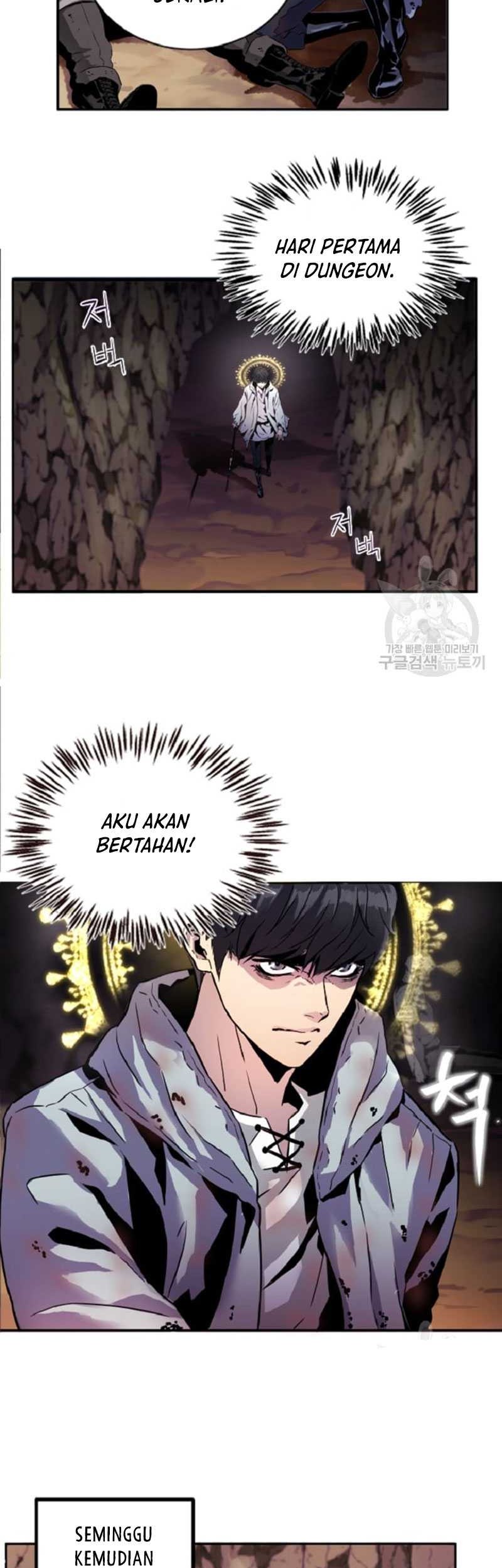 I’m a Healer but Useless Chapter 02 Gambar 17