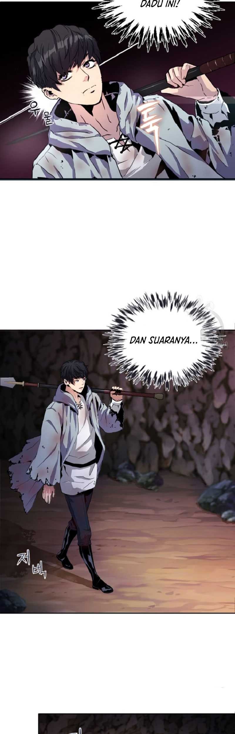 I’m a Healer but Useless Chapter 02 Gambar 19