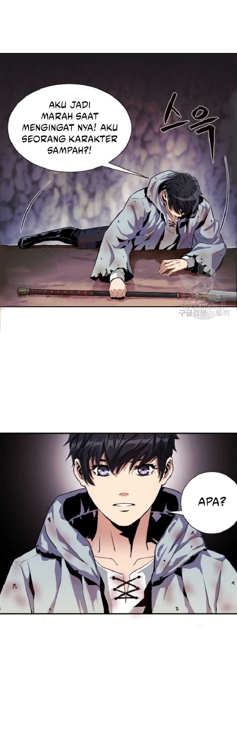 I’m a Healer but Useless Chapter 02 Gambar 21