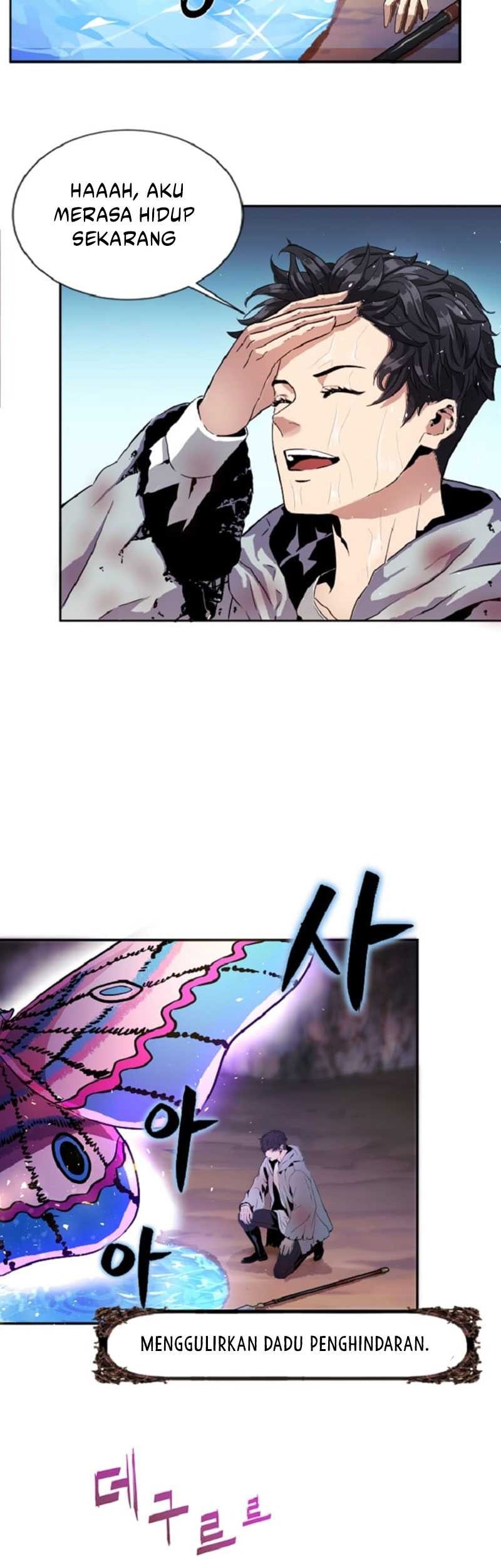 I’m a Healer but Useless Chapter 02 Gambar 23