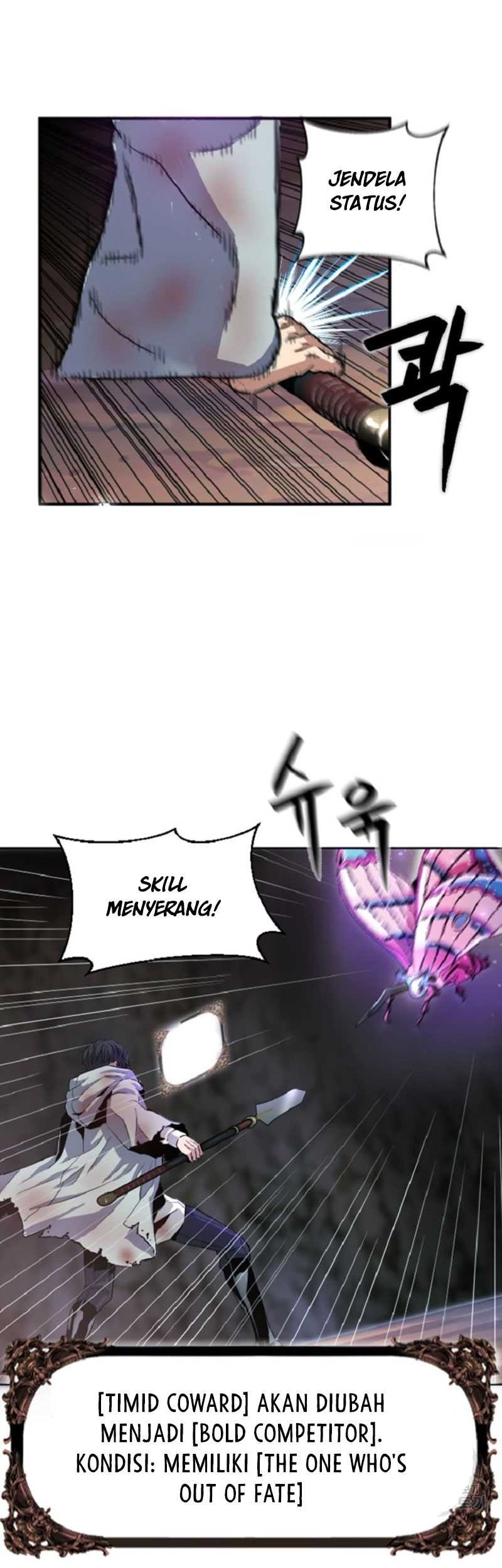 I’m a Healer but Useless Chapter 02 Gambar 27