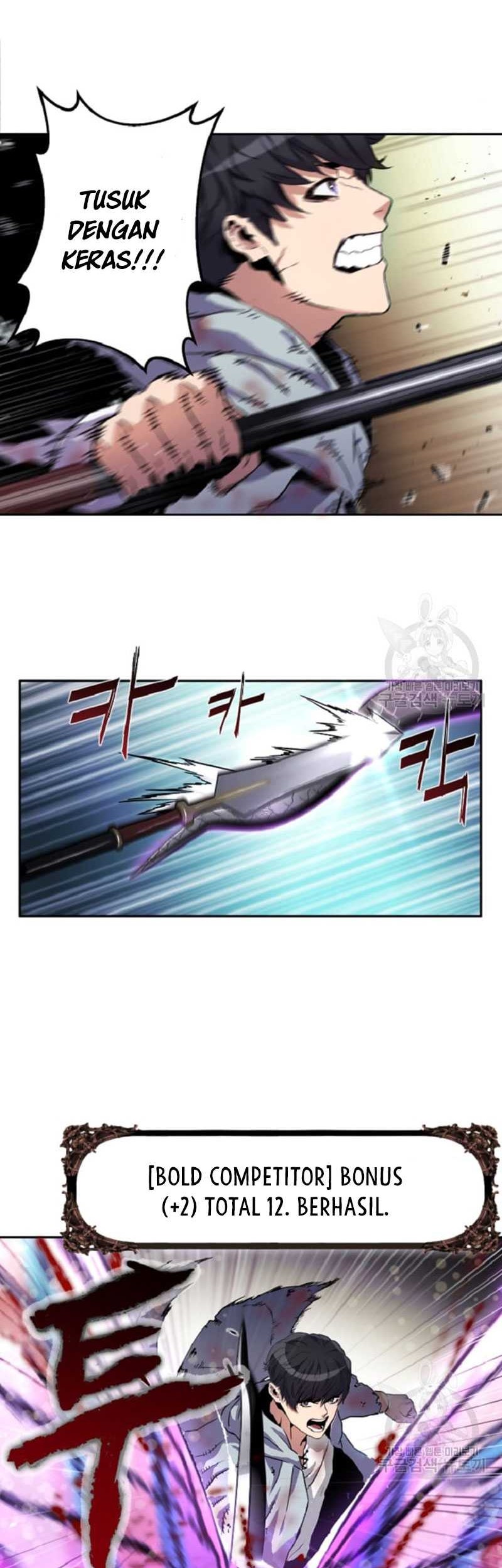 I’m a Healer but Useless Chapter 02 Gambar 28