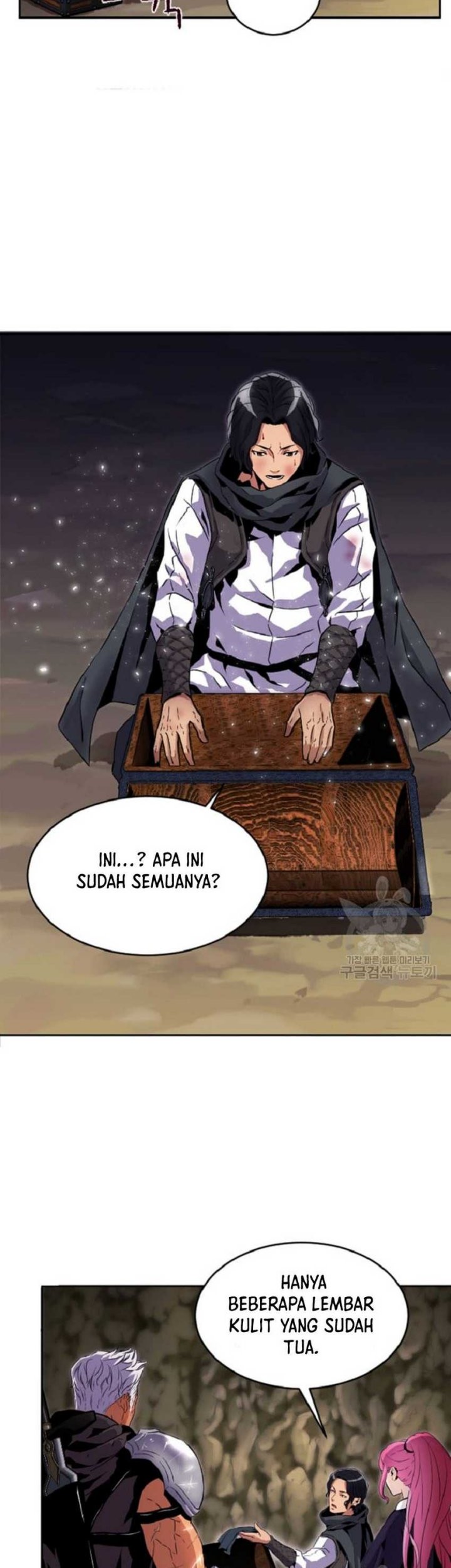 I’m a Healer but Useless Chapter 01 Gambar 33