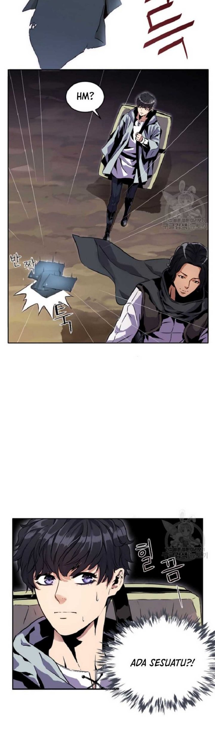 I’m a Healer but Useless Chapter 01 Gambar 36