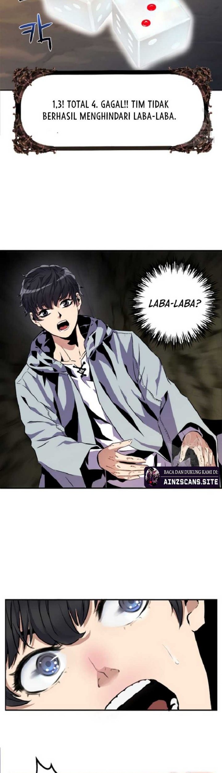 I’m a Healer but Useless Chapter 01 Gambar 49