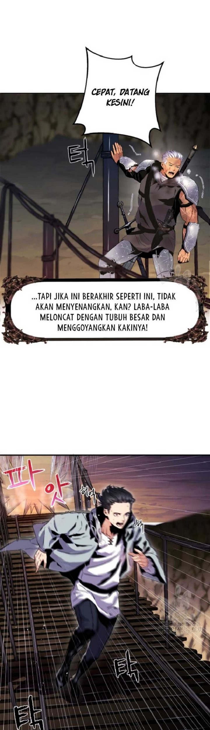 I’m a Healer but Useless Chapter 01 Gambar 55