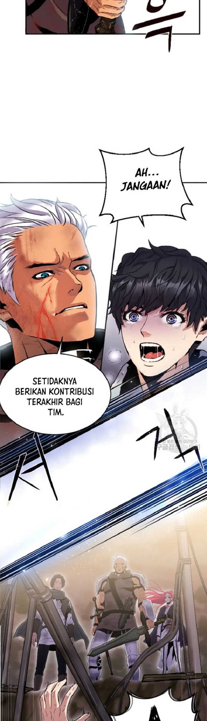 I’m a Healer but Useless Chapter 01 Gambar 61