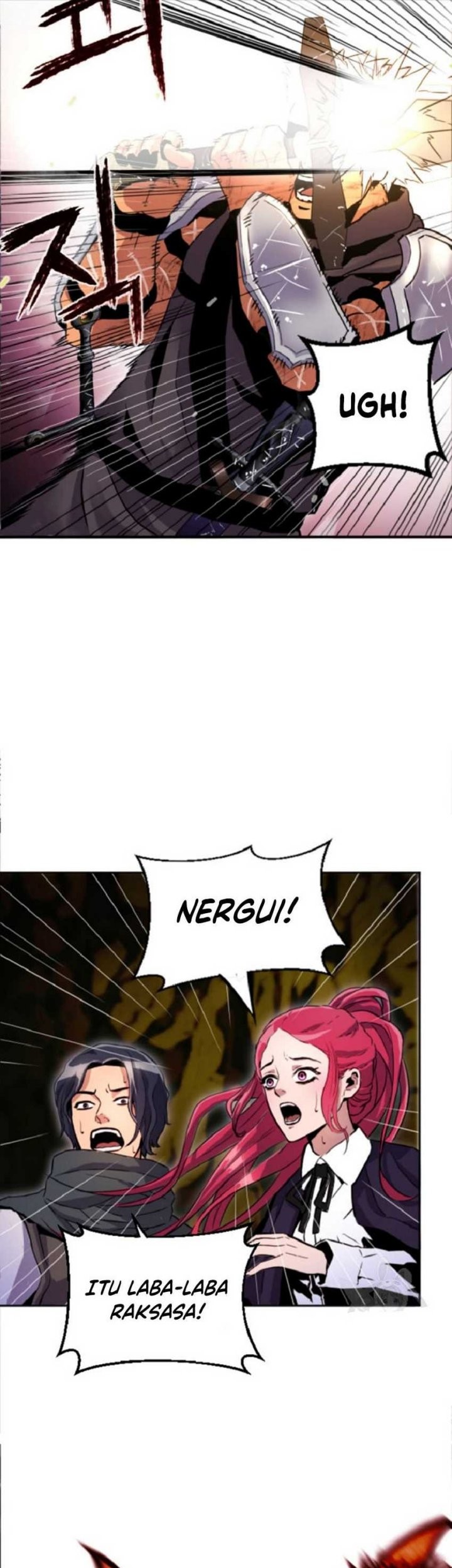 I’m a Healer but Useless Chapter 01 Gambar 11