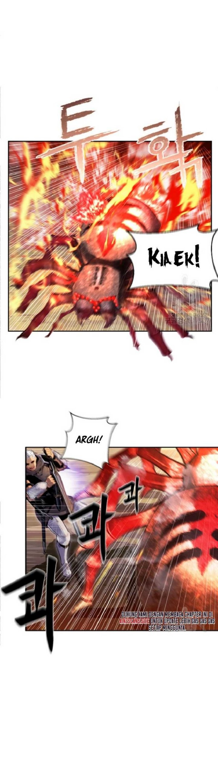 I’m a Healer but Useless Chapter 01 Gambar 15