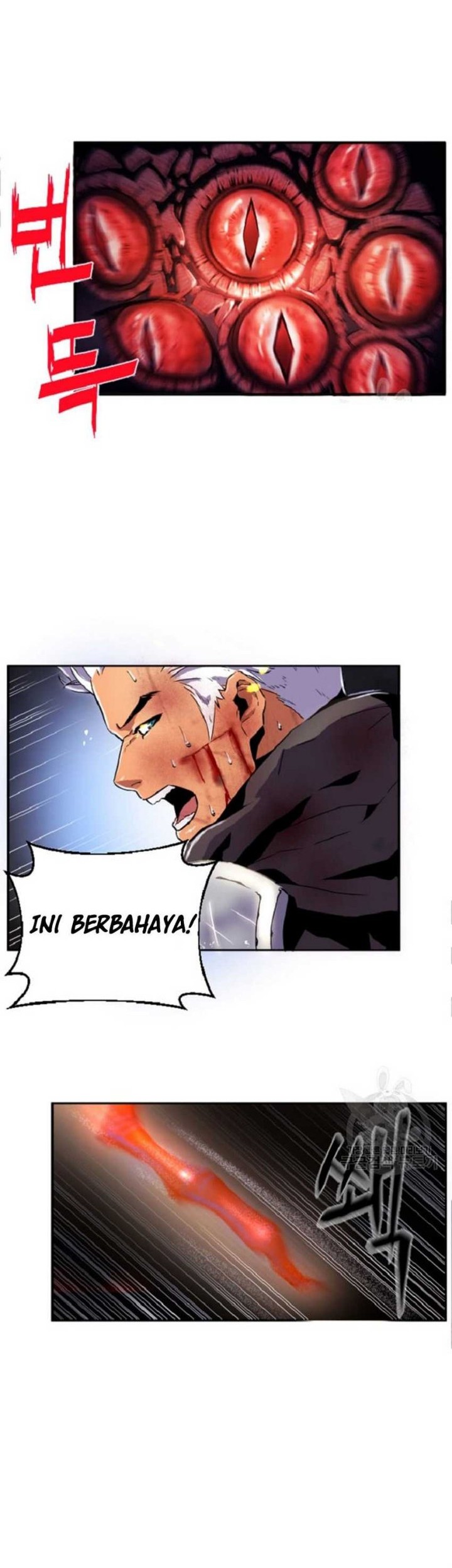 I’m a Healer but Useless Chapter 01 Gambar 16