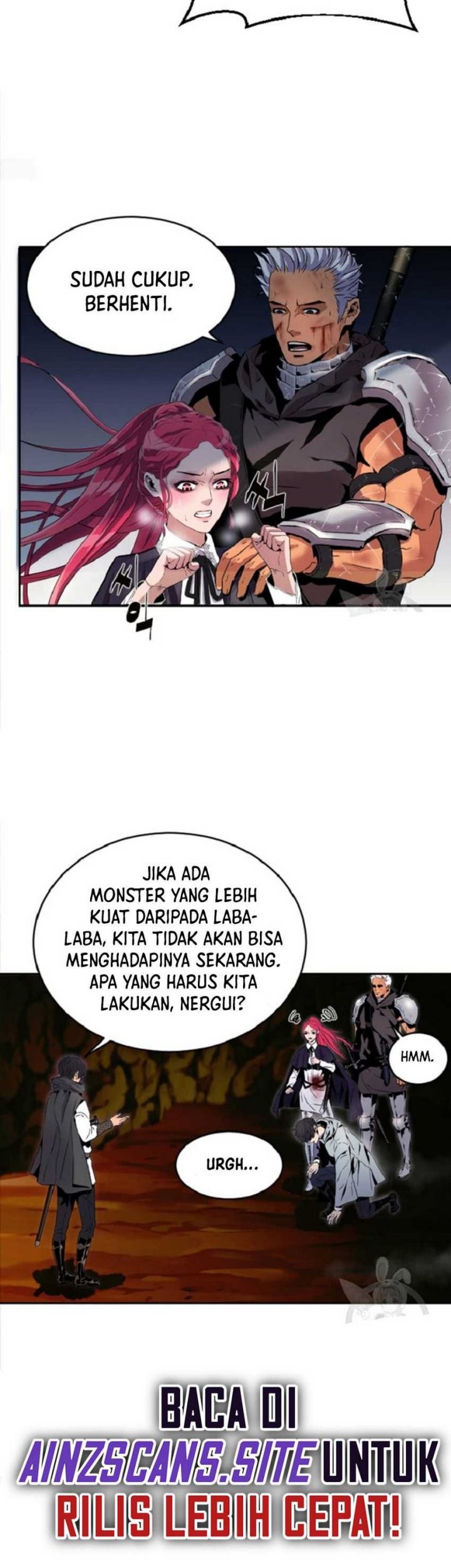 I’m a Healer but Useless Chapter 01 Gambar 27